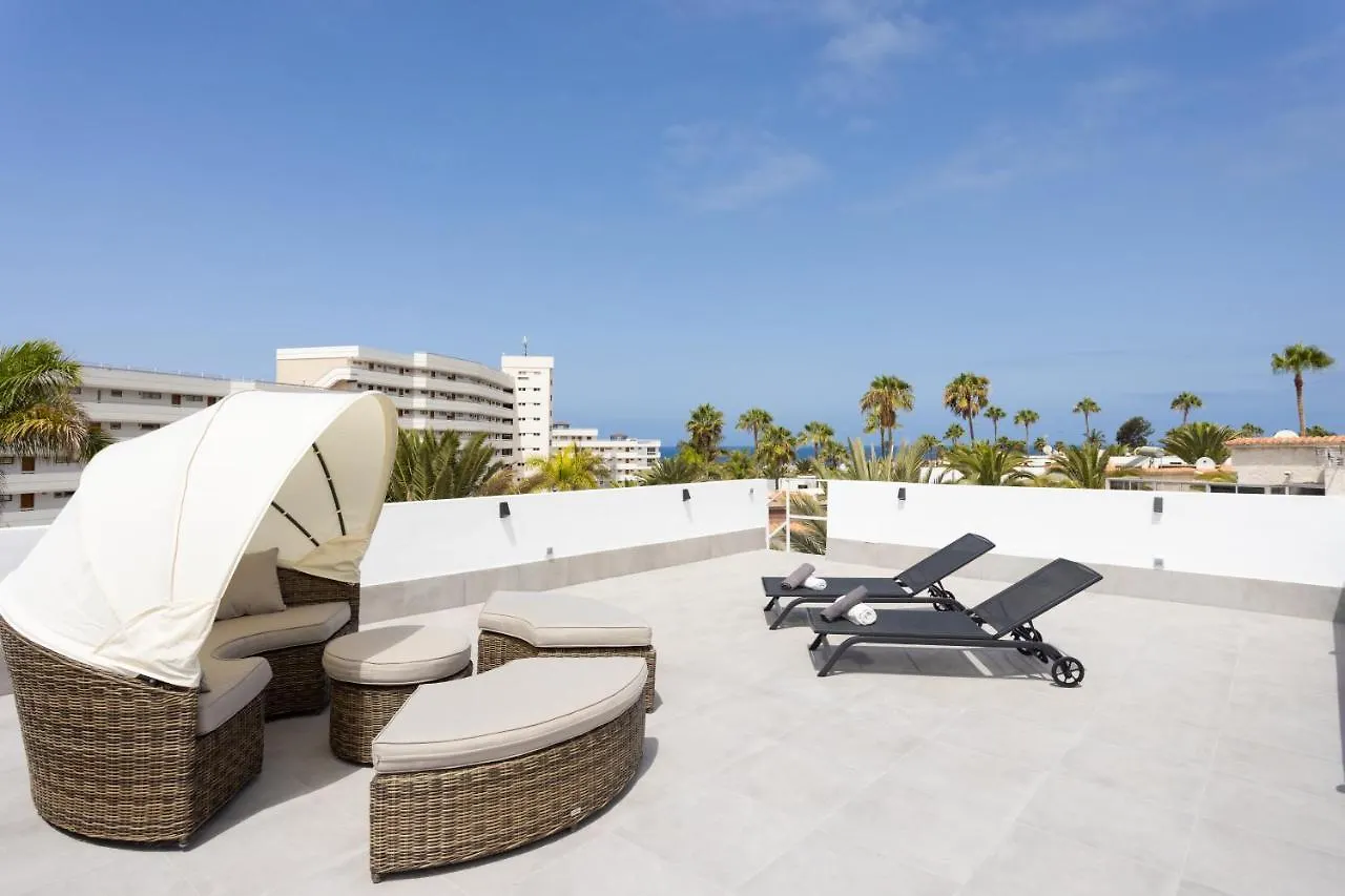 Villa Urbania Atico Deluxe By Sunkeyrents Playa de las Américas