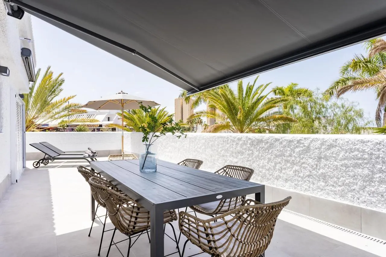 Villa Urbania Atico Deluxe By Sunkeyrents Playa de las Americas  Spain