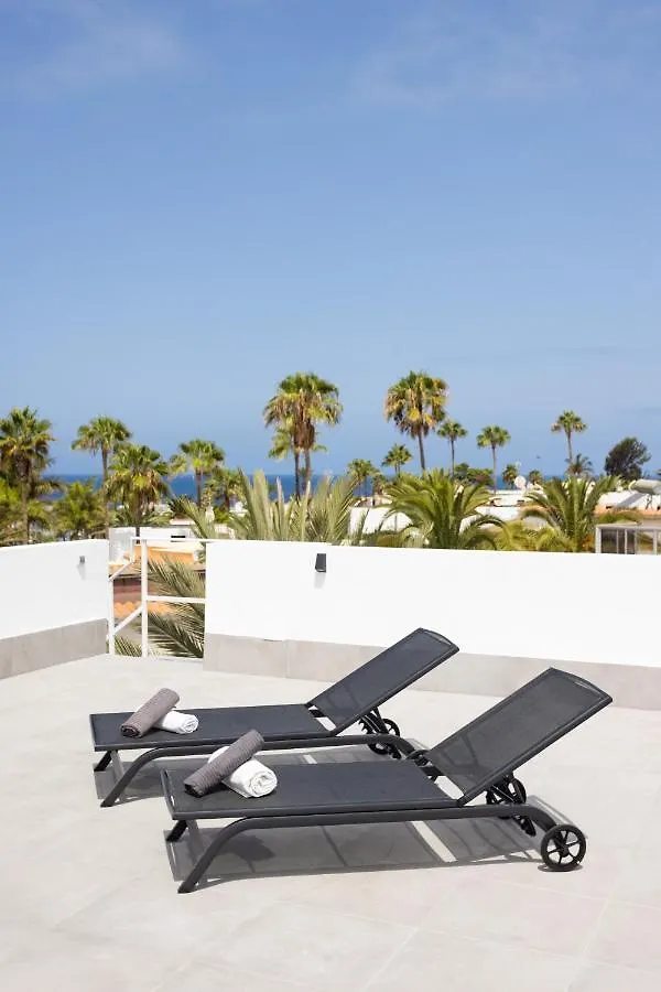 Villa Urbania Atico Deluxe By Sunkeyrents Playa de las Americas