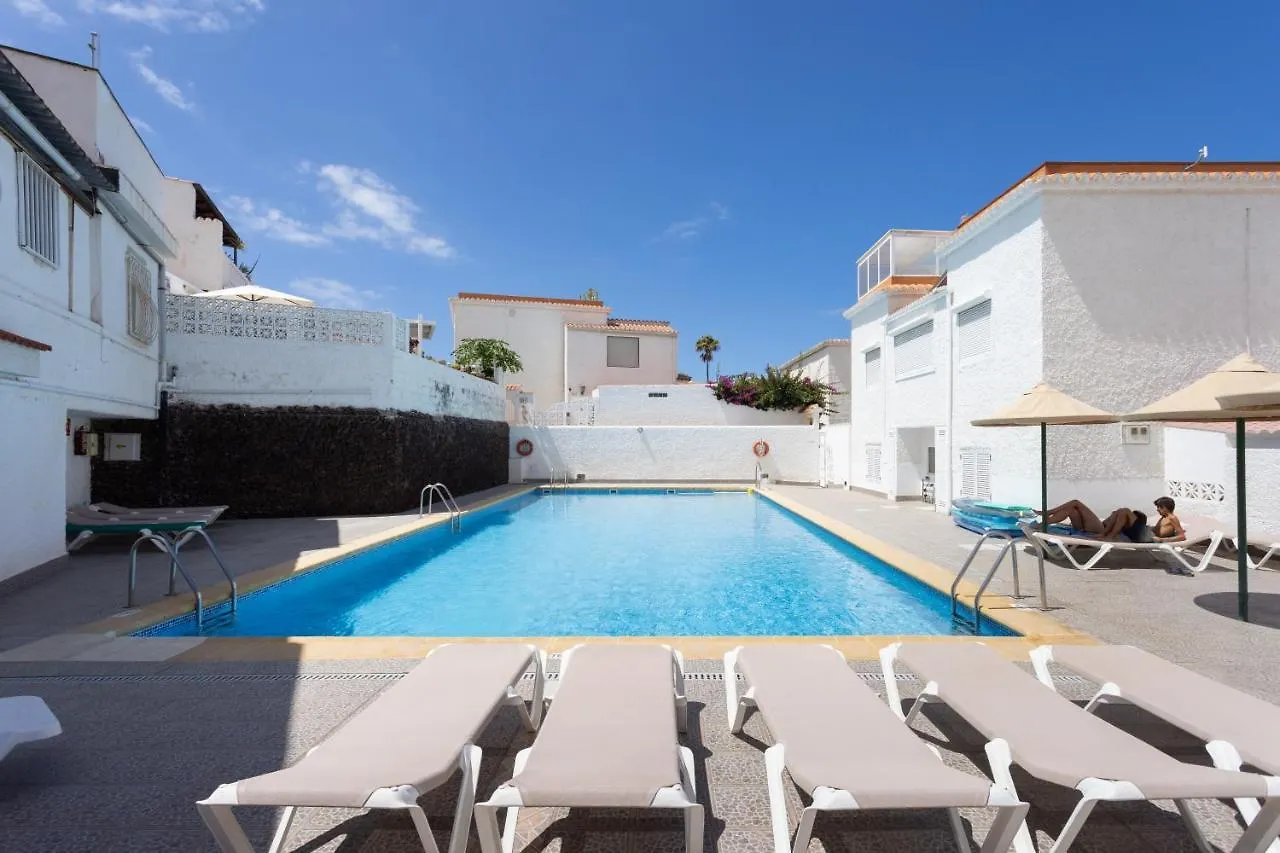 Villa Urbania Atico Deluxe By Sunkeyrents Playa de las Americas