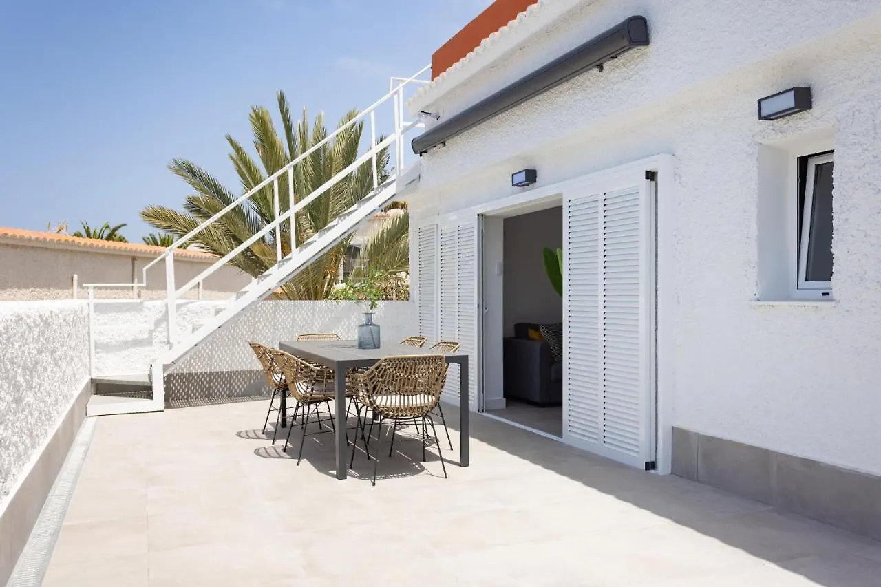 Villa Urbania Atico Deluxe By Sunkeyrents Playa de las Americas
