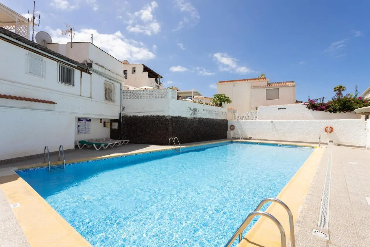 Villa Urbania Atico Deluxe By Sunkeyrents Playa de las Américas