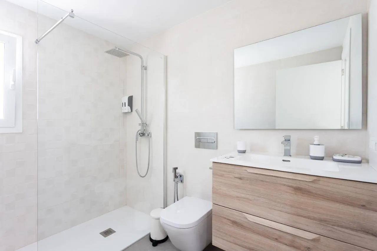 Villa Urbania Atico Deluxe By Sunkeyrents Playa de las Américas İspanya