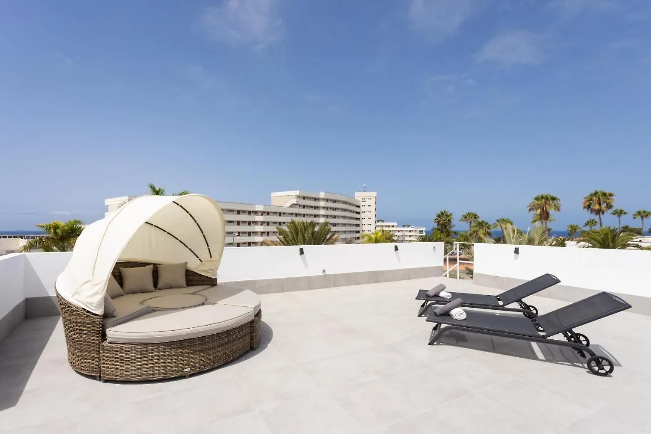 Villa Urbania Atico Deluxe By Sunkeyrents Playa de las Americas