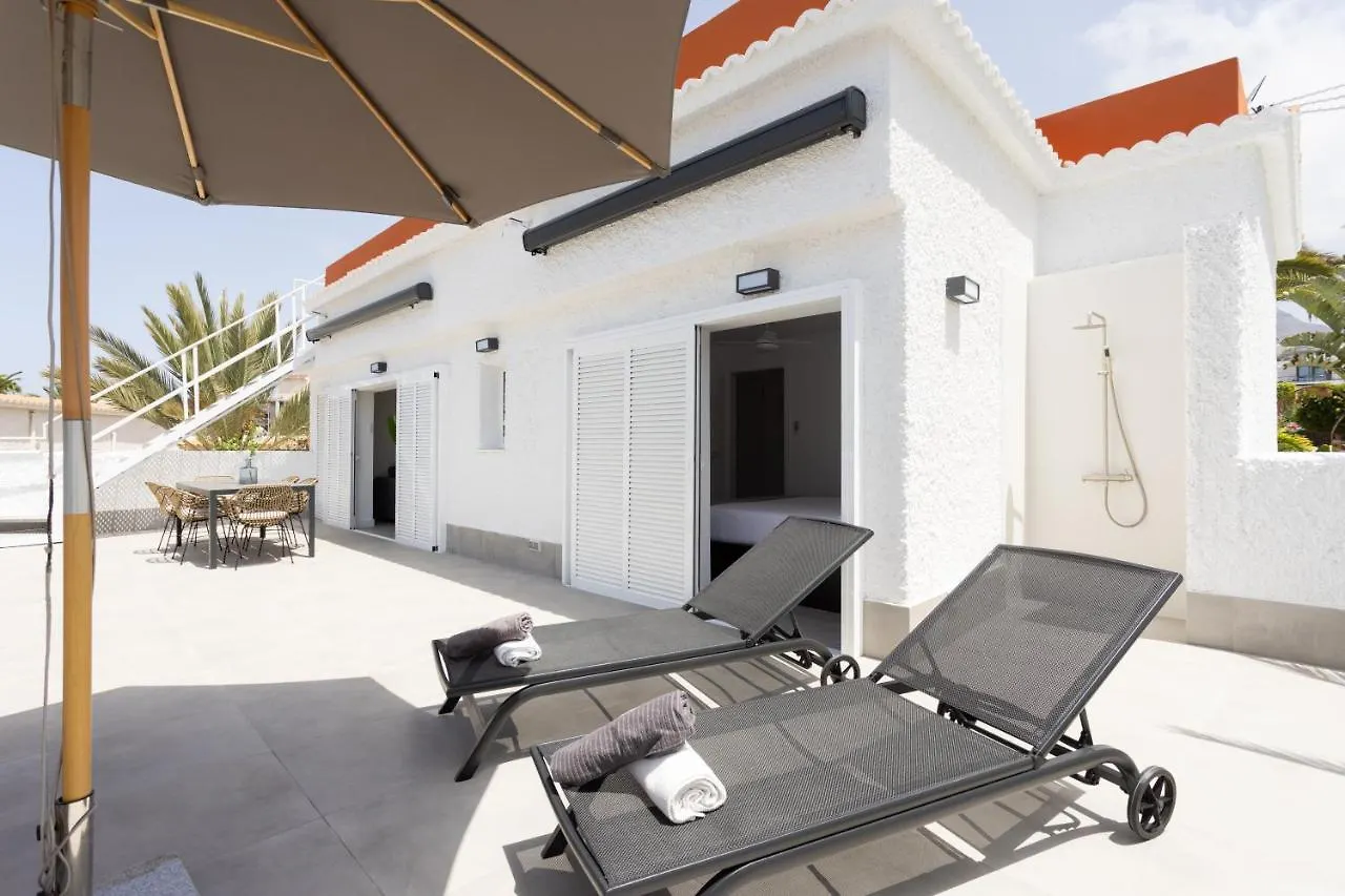 Villa Urbania Atico Deluxe By Sunkeyrents 플라야데라스아메리카스