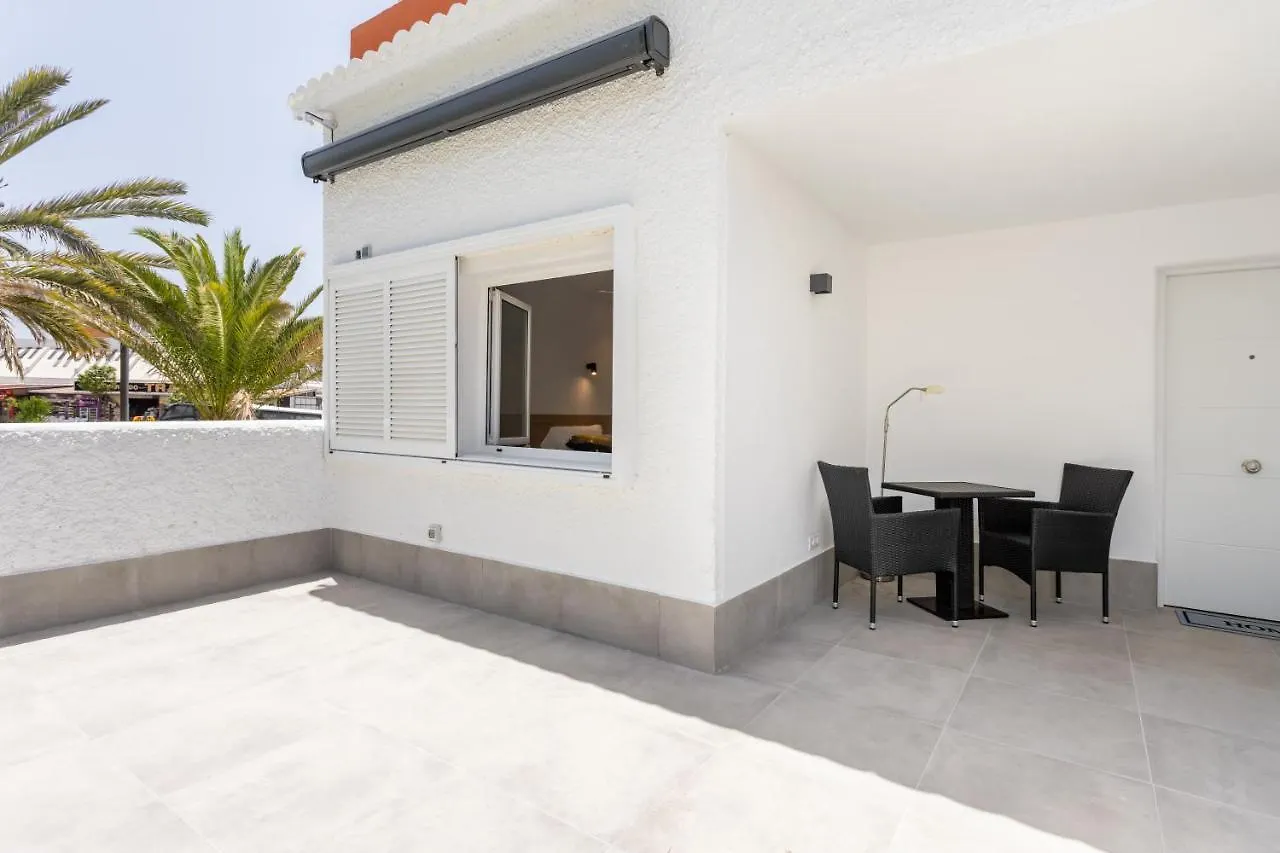 Villa Urbania Atico Deluxe By Sunkeyrents 플라야데라스아메리카스 스페인