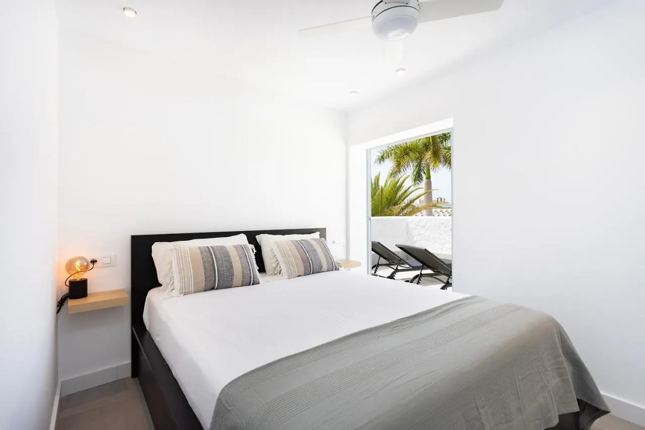 Villa Urbania Atico Deluxe By Sunkeyrents 플라야데라스아메리카스