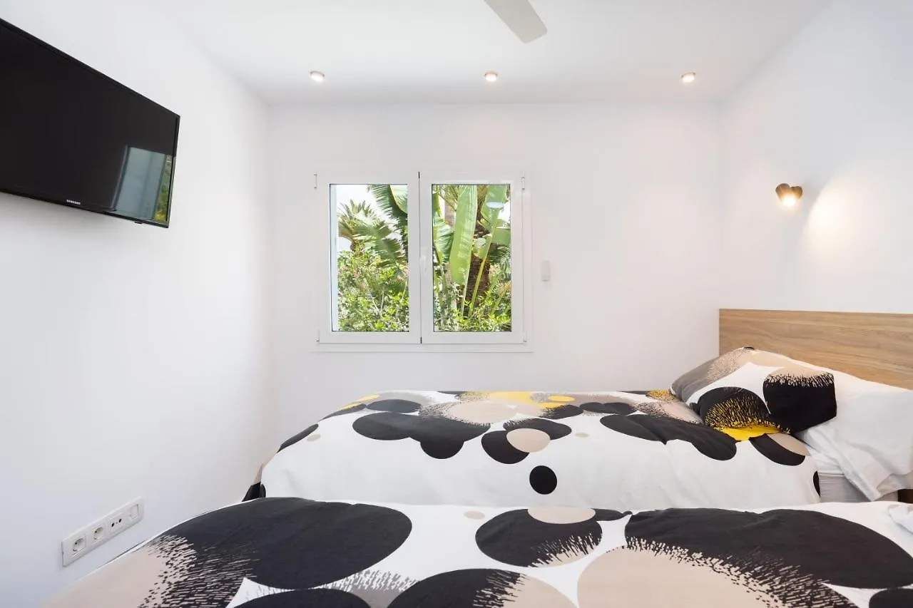 Villa Urbania Atico Deluxe By Sunkeyrents 플라야데라스아메리카스