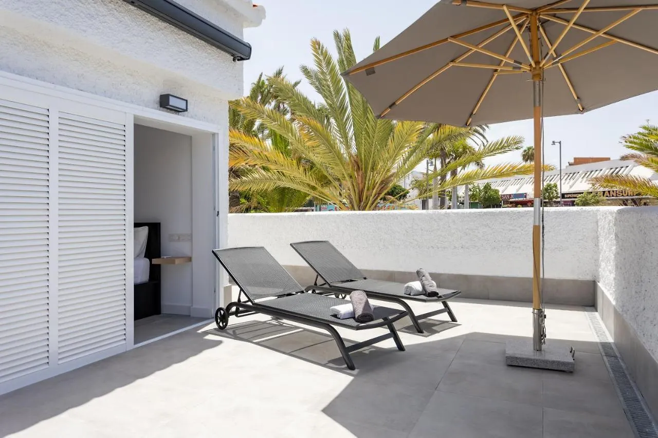 Villa Urbania Atico Deluxe By Sunkeyrents 플라야데라스아메리카스 스페인