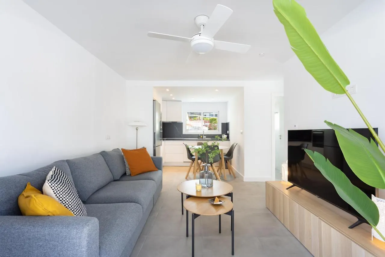 Villa Urbania Atico Deluxe By Sunkeyrents 플라야데라스아메리카스